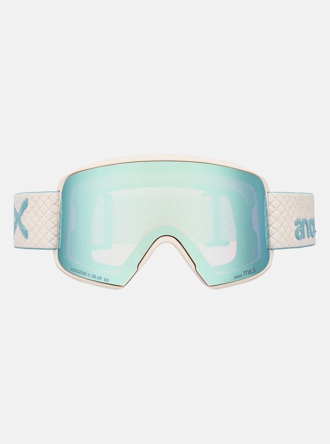 Anon M6S Goggles + Bonus Lens + MFI® Face Mask 