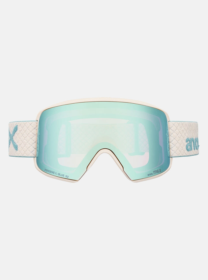 Anon M6S Goggles + Bonus Lens + MFI® Face Mask 