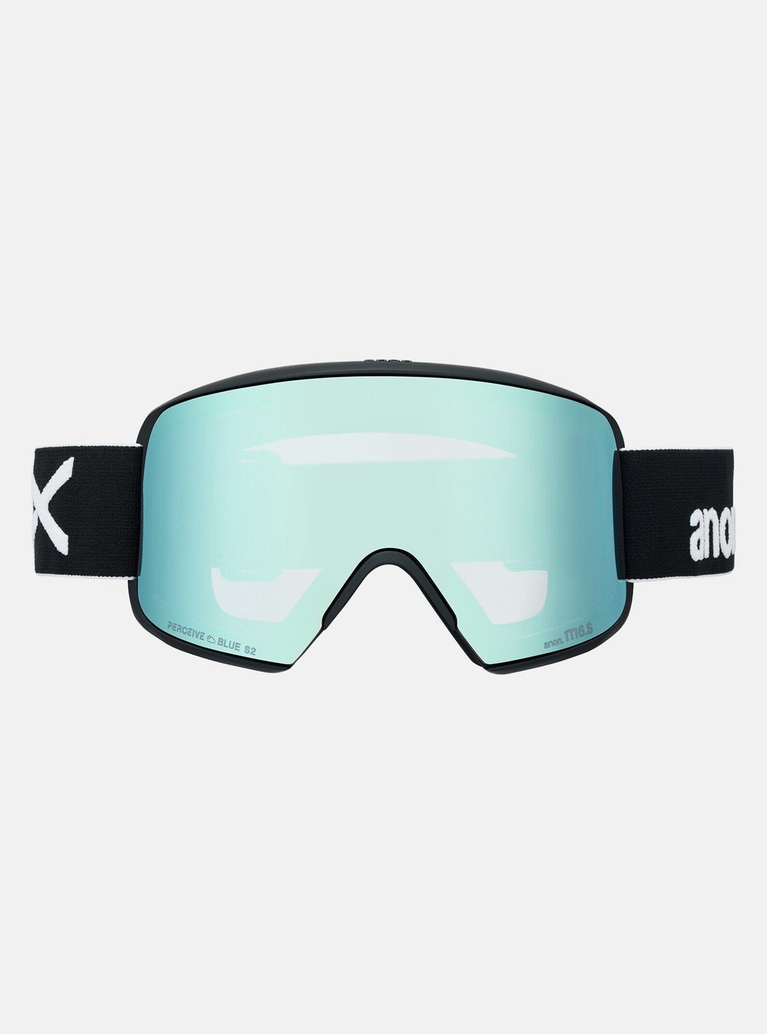 Anon M6S Goggles + Bonus Lens + MFI® Face Mask 