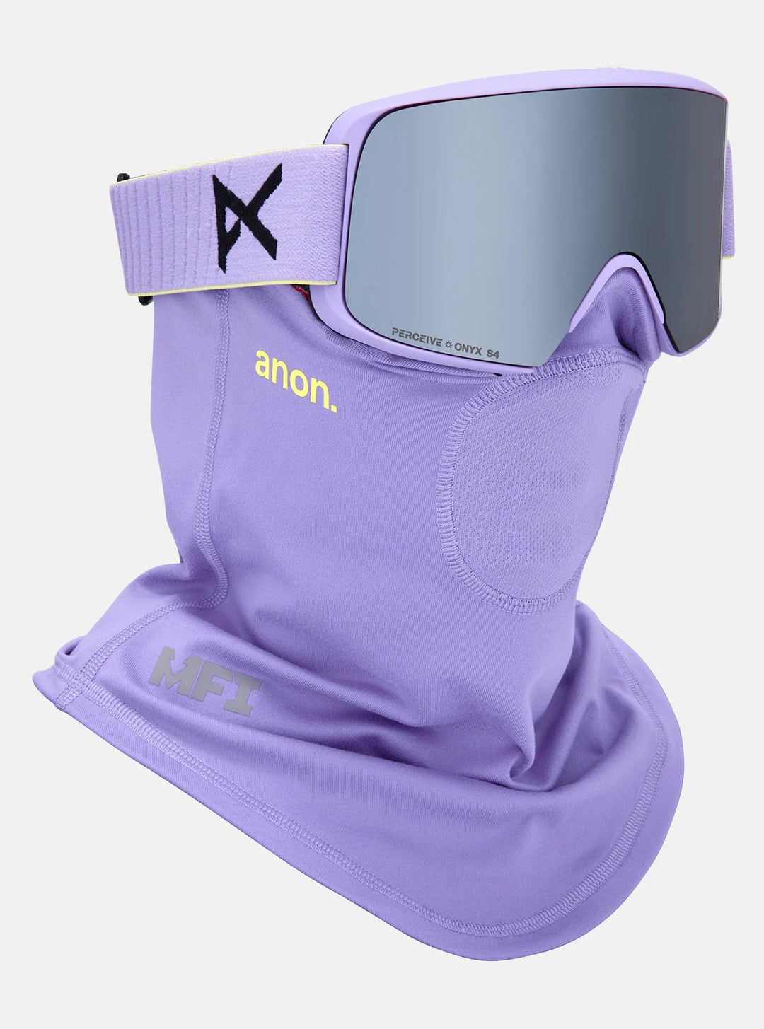 Anon M6S Goggles + Bonus Lens + MFI® Face Mask 