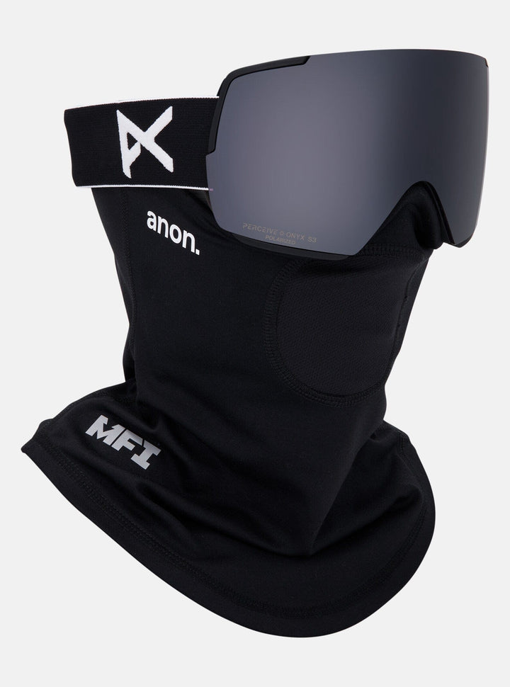 Anon M6S Goggles + Bonus Lens + MFI® Face Mask 
