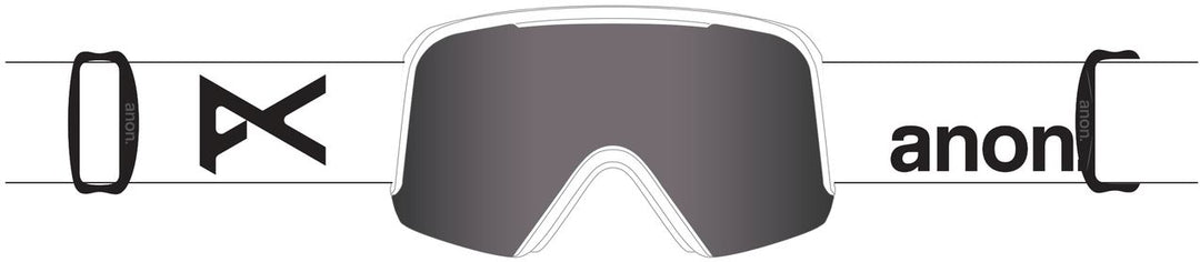 Anon Nesa Goggles 2025 