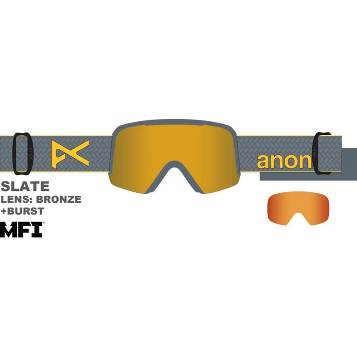 Anon Nesa Goggles 2025 