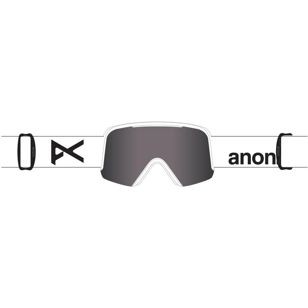 Anon Nesa Goggles 2025 