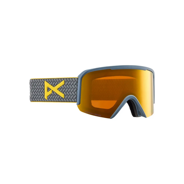 Anon Nesa Goggles 2025 Slate / Sunny Bronze / Cloudy Burst 