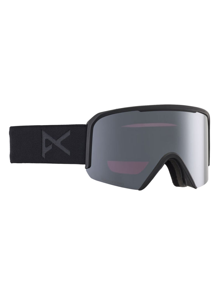 Anon Nesa Goggles 2025 Smoke / Sunny Onyx / Cloudy Burst 