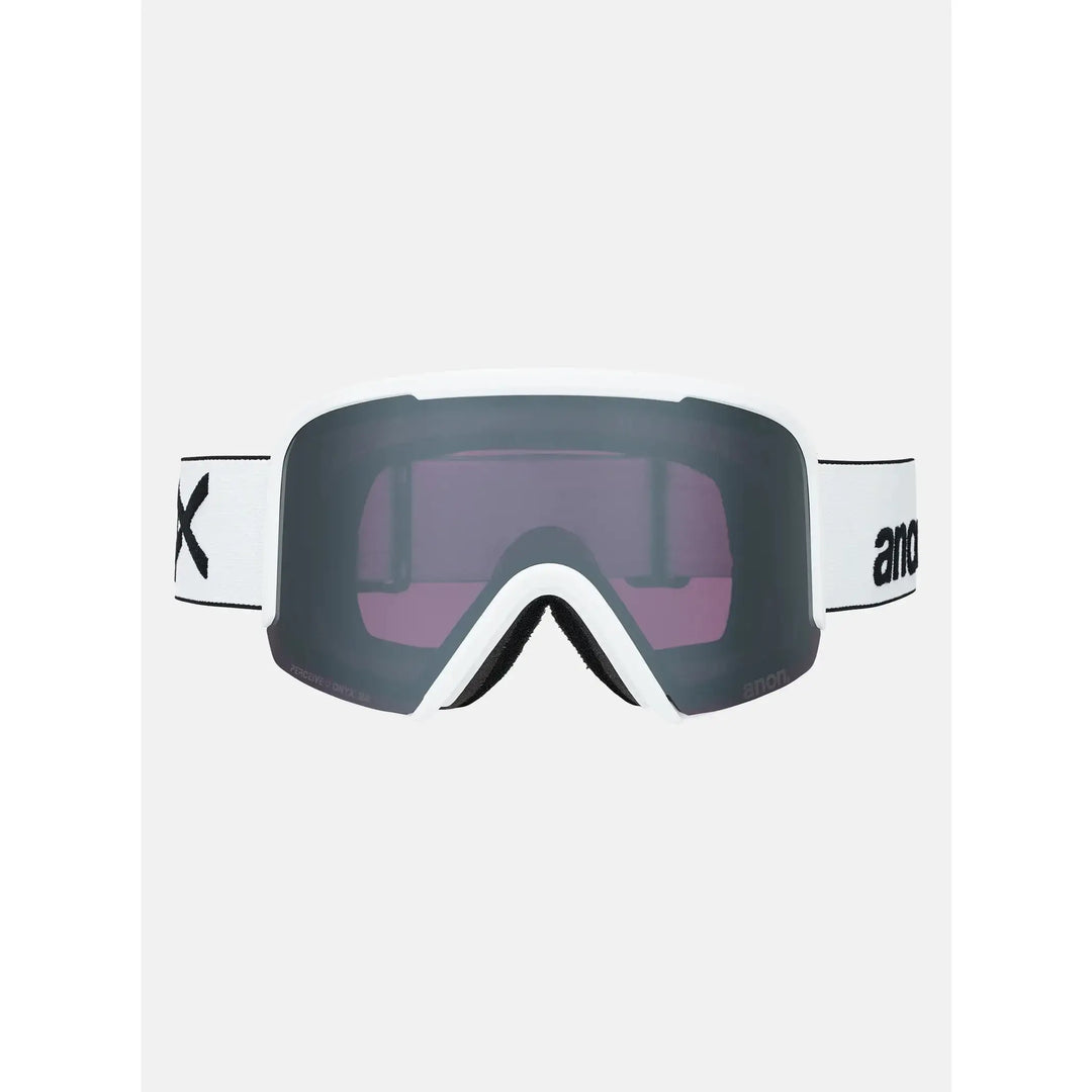 Anon Nesa Goggles + Bonus Lens + MFI® Face Mask 