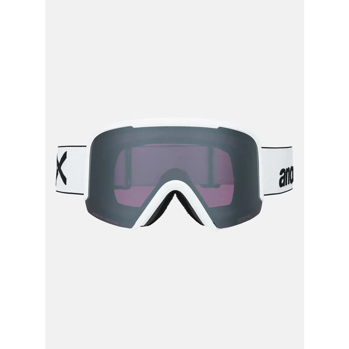 Anon Nesa Goggles + Bonus Lens + MFI® Face Mask 