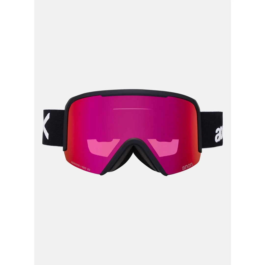 Anon Nesa Goggles + Bonus Lens + MFI® Face Mask 