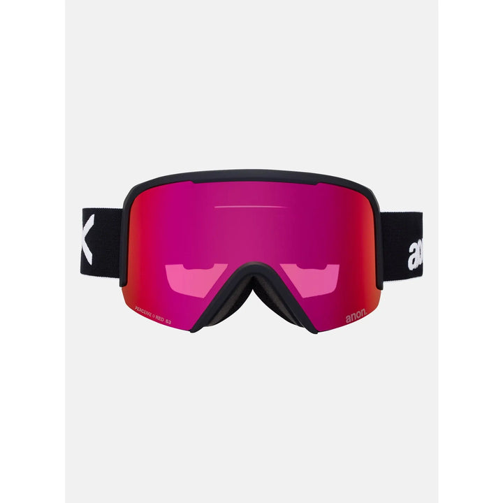 Anon Nesa Goggles + Bonus Lens + MFI® Face Mask 
