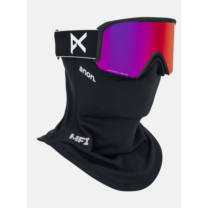Anon Nesa Goggles + Bonus Lens + MFI® Face Mask 