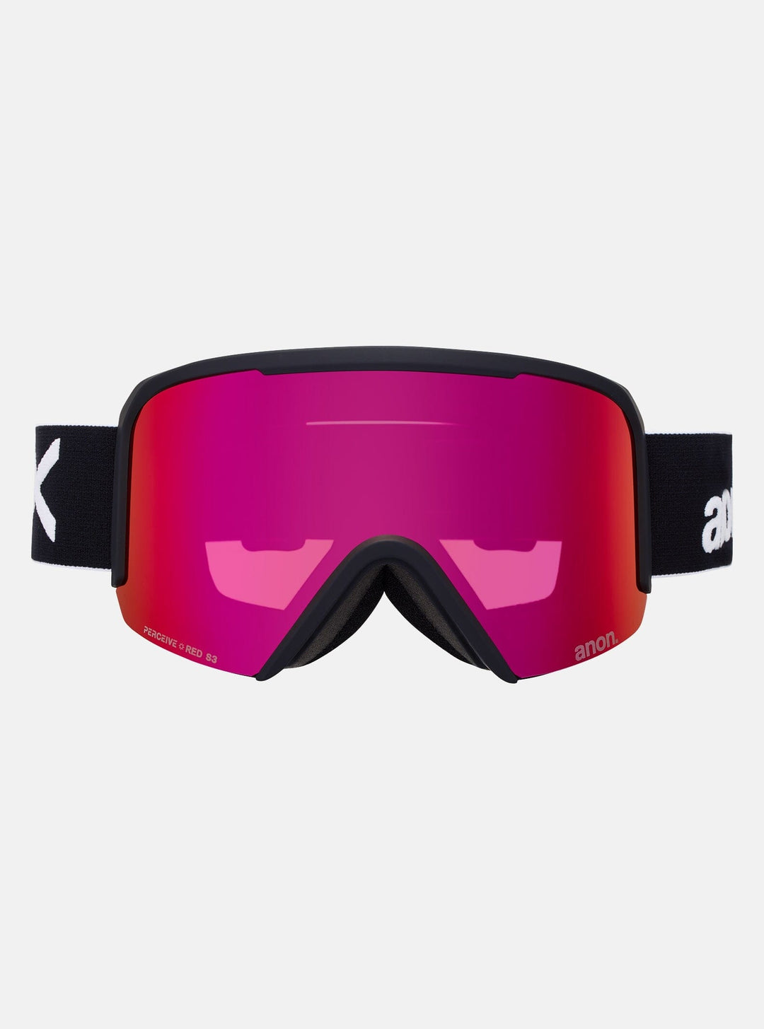 Anon Nesa Goggles + Bonus Lens + MFI® Face Mask 