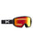 Anon Relapse Jr MFI Goggles 2025 Black / Red Solex 