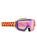 Anon Relapse Jr MFI Goggles 2025 Hotdoggin / Blue Amber 