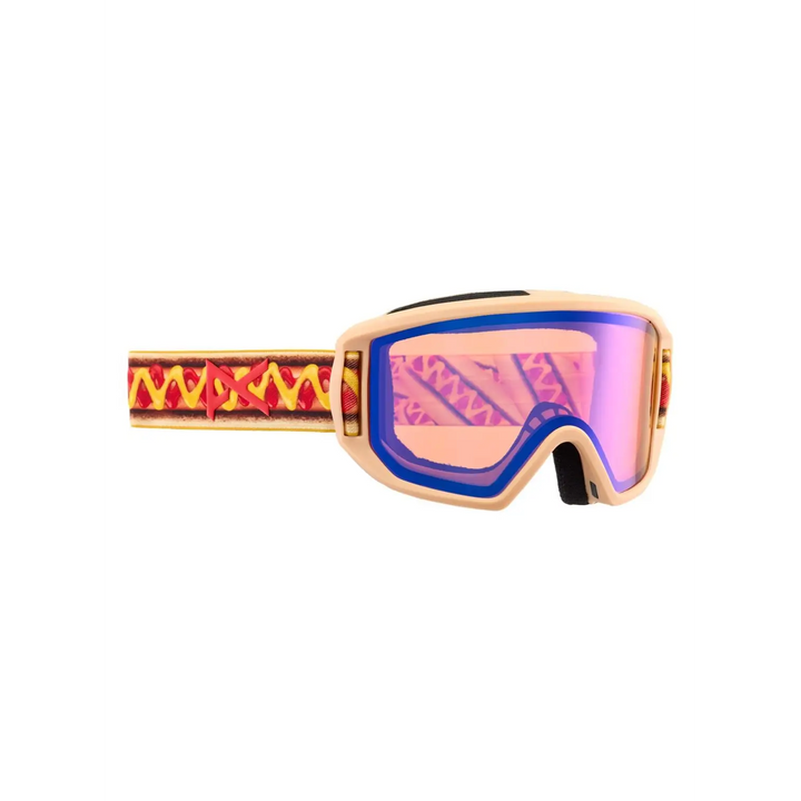 Anon Relapse Jr MFI Goggles 2025 Hotdoggin / Blue Amber 