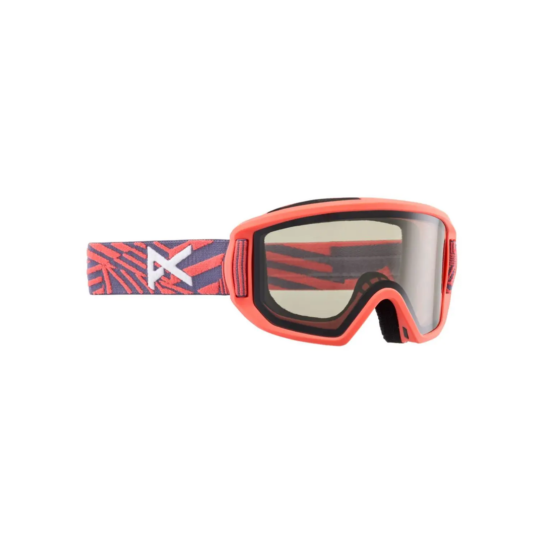 Anon Relapse Jr MFI Goggles 2025 Zig Zag / Smoke 