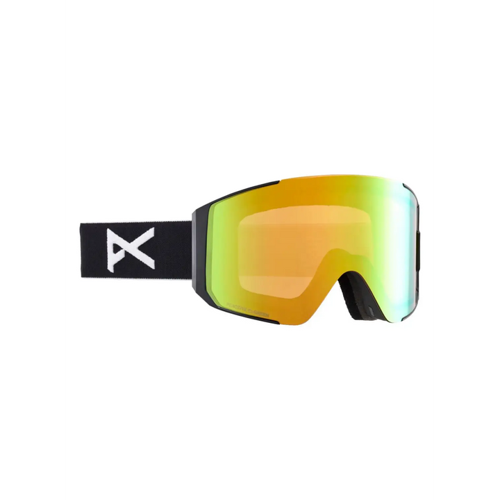 Anon Sync Goggles 2025 Black / Variable Green / Cloudy Pink 