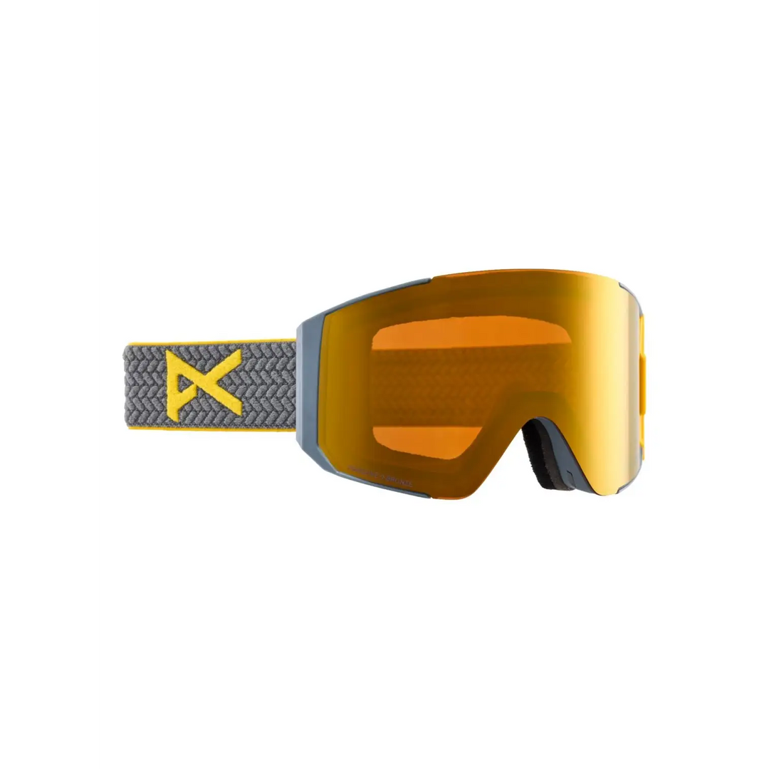 Anon Sync Goggles 2025 Slate / Sunny Bronze / Cloudy Burst 