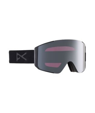 Anon Sync Goggles 2025 Smoke / Sunny Onyx / Variable Violet 