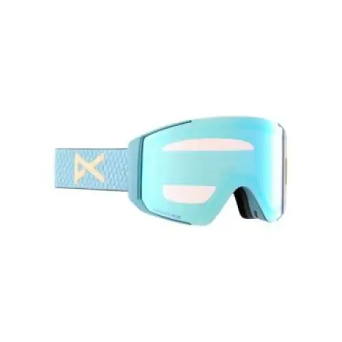 Anon Sync Goggles + Bonus Lens 2024 Rock Lichen / Perceive Variable Blue / Cloudy Pink 