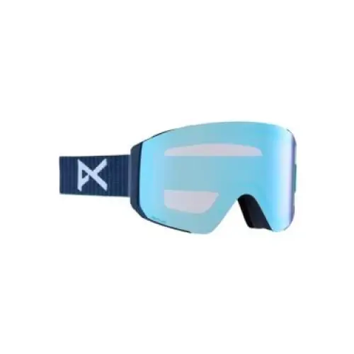 Anon Sync Goggles + Bonus Lens 2023 Navy / Perceive Variable Blue 