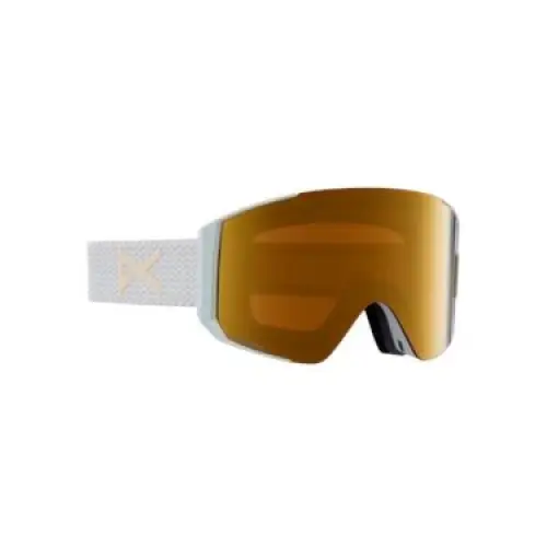 Anon Sync Goggles + Bonus Lens 2023 Jade / Perceive Sunny Bronze 