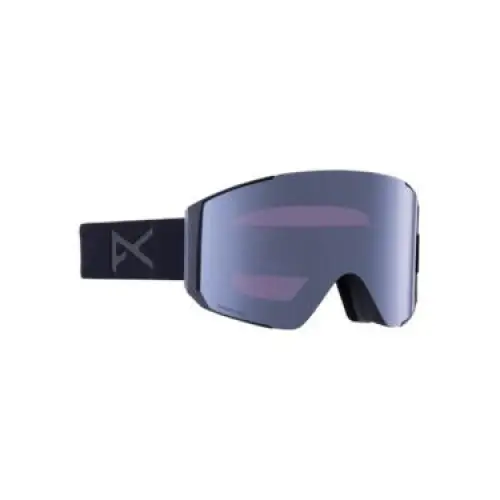 Anon Sync Goggles + Bonus Lens 2024 Smoke / Perceive Sunny Onyx / Variable Violet 