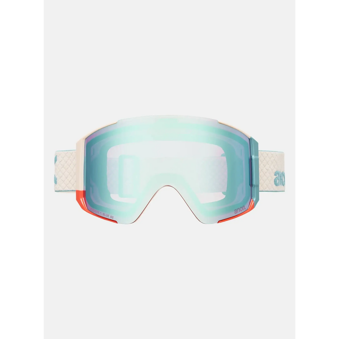 Anon Sync Goggles + Bonus Lens + MFI® Face Mask 