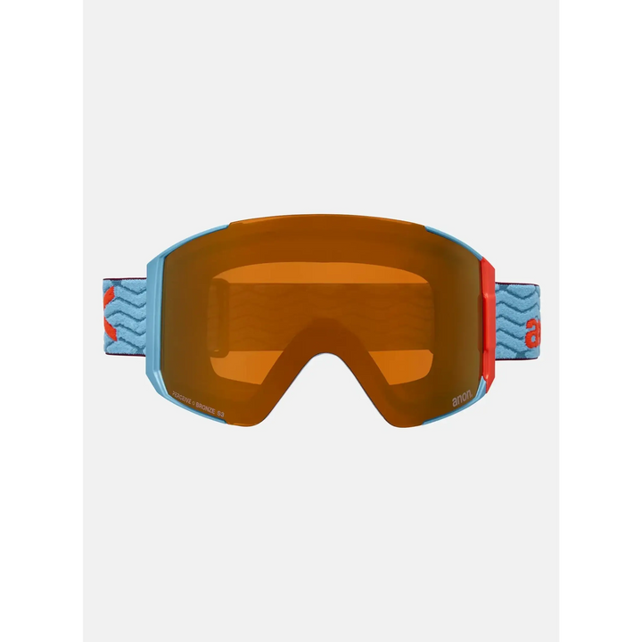 Anon Sync Goggles + Bonus Lens + MFI® Face Mask 
