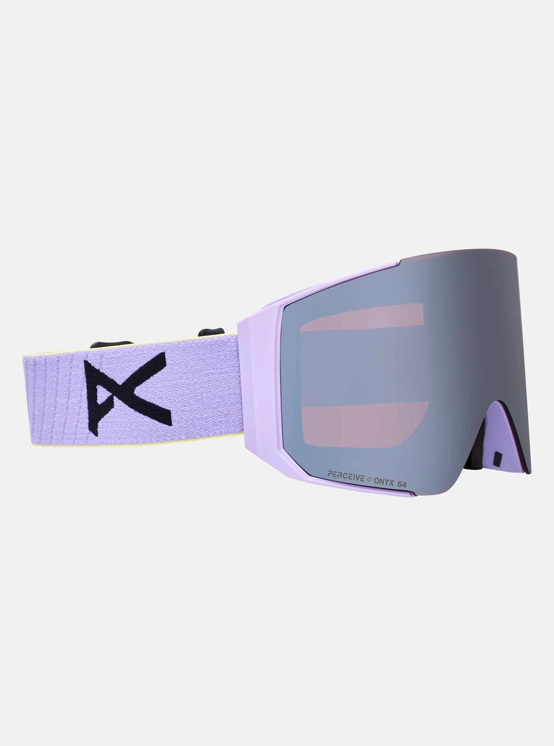 Anon Sync Goggles + Bonus Lens + MFI® Face Mask Hyper Lilac / Sunny Onyx / Variable Violet 