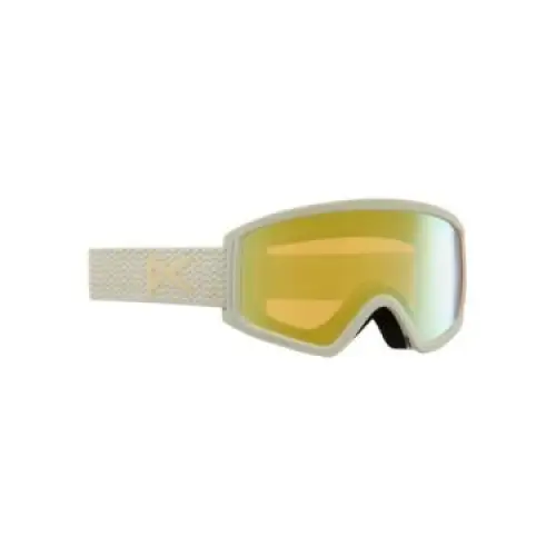 Anon Tracker 2.0 Goggles 2023 Jade / Gold Amber 
