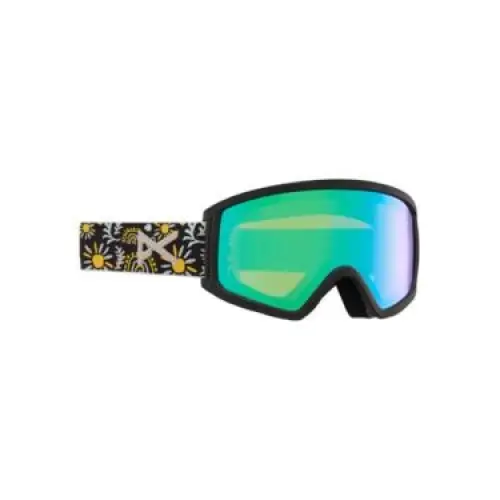Anon Tracker 2.0 Goggles 2023 Magical / Green Amber 