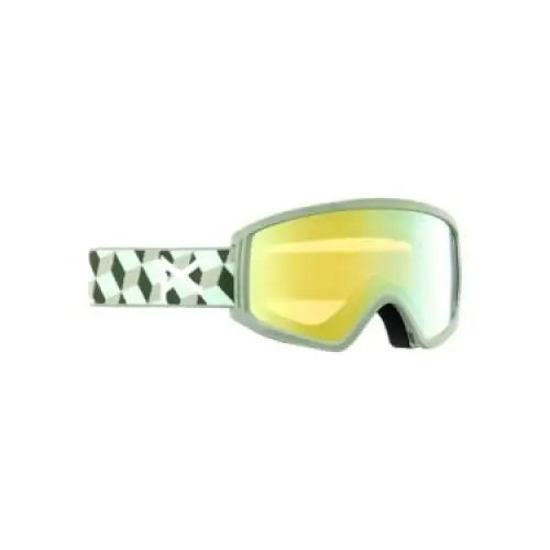 Anon Tracker 2.0 Goggles 2024 Cubes / Gold Amber 