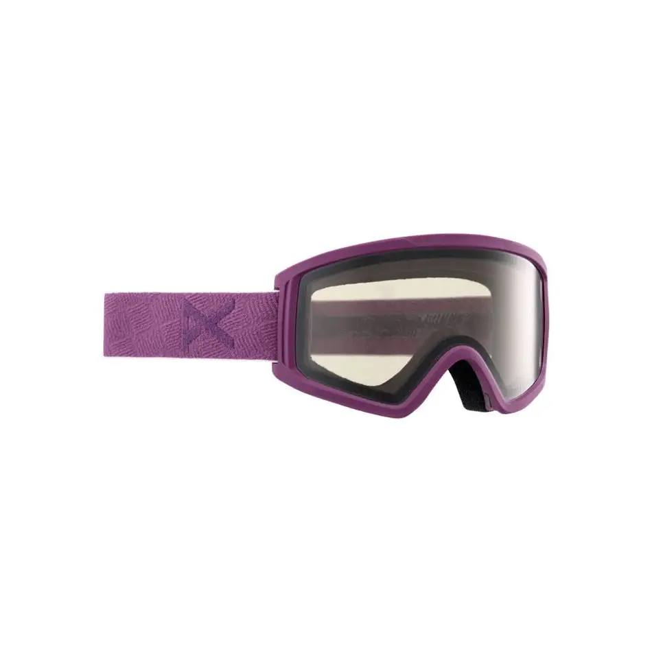 Anon Tracker 2.0 Goggles 2024 Grape / Smoke 