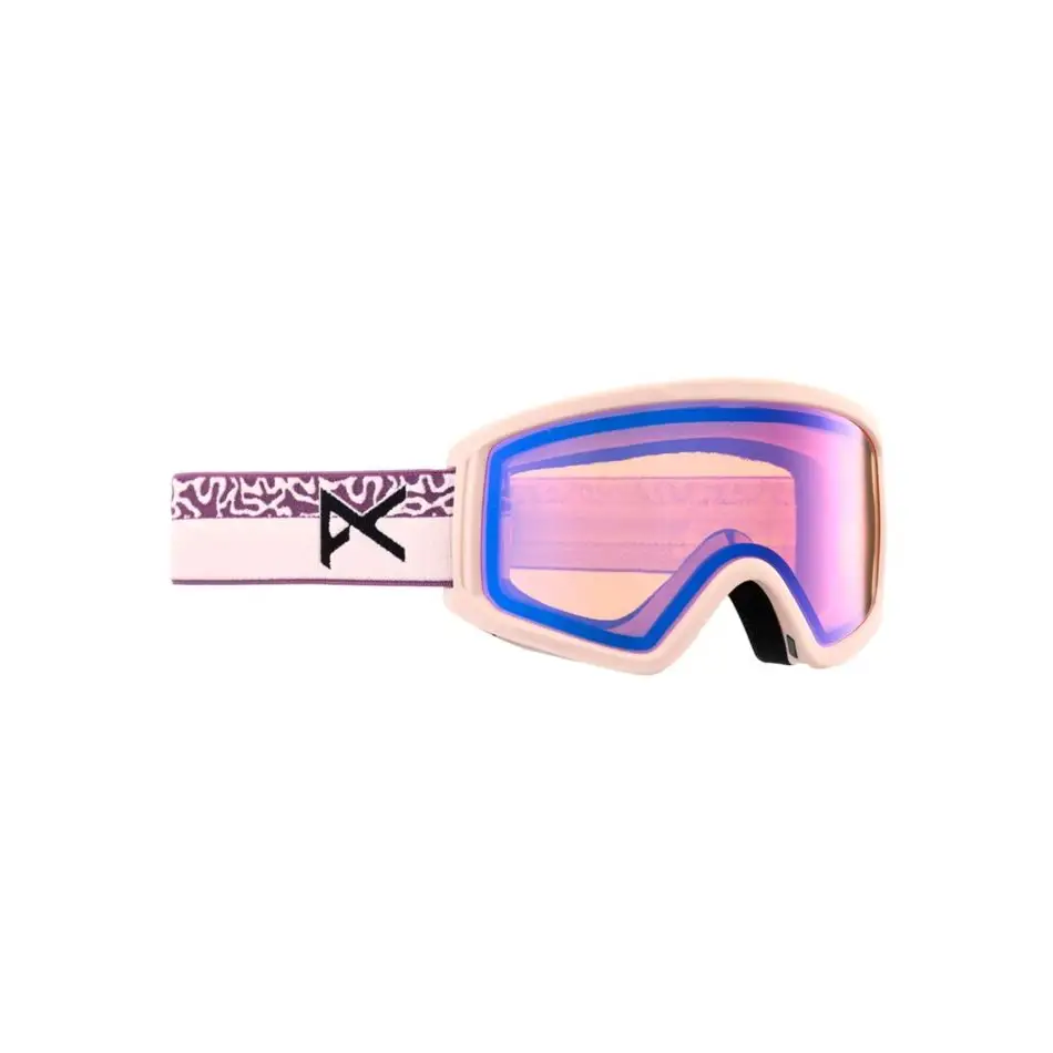 Anon Tracker 2.0 Goggles 2024 Wild / Blue Amber 