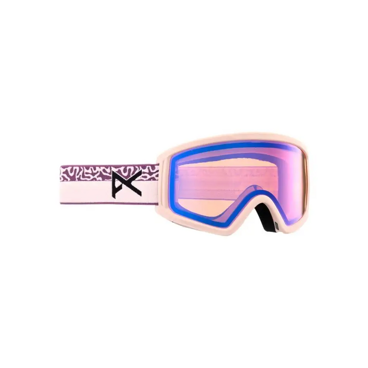Anon Tracker 2.0 Goggles 2024 Wild / Blue Amber 