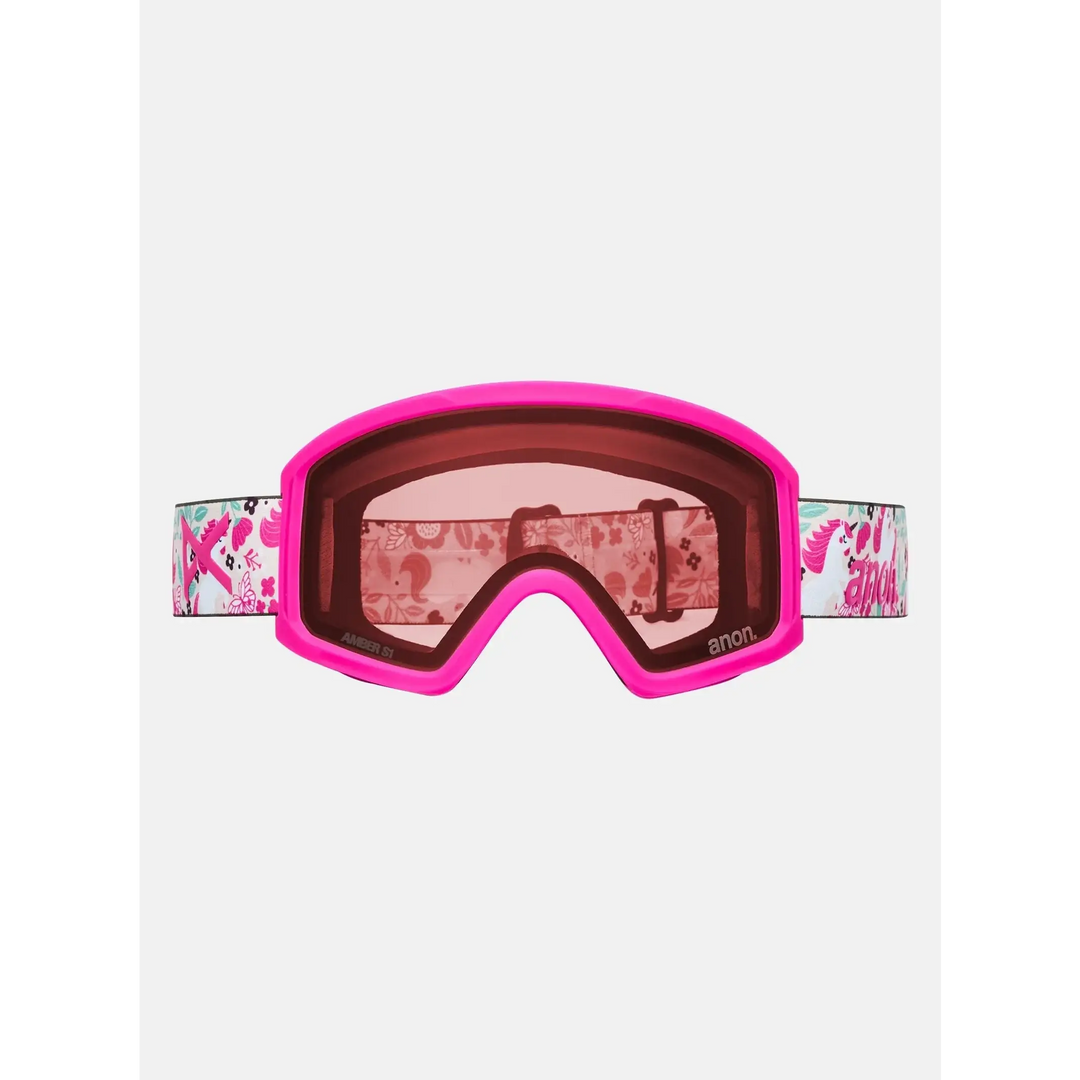 Anon Tracker 2.0 Youth Goggles + MFI® Face Mask 