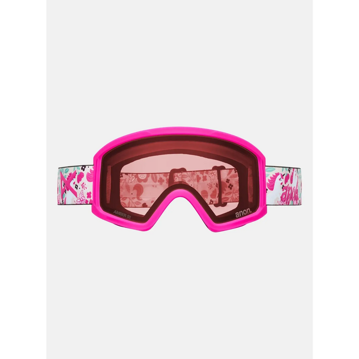 Anon Tracker 2.0 Youth Goggles + MFI® Face Mask 