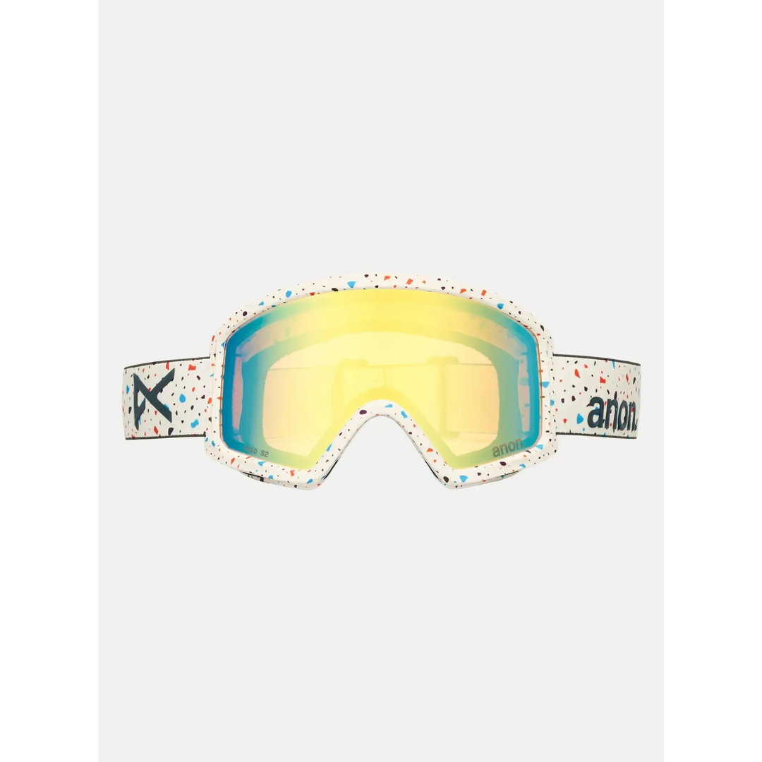 Anon Tracker 2.0 Youth Goggles + MFI® Face Mask 