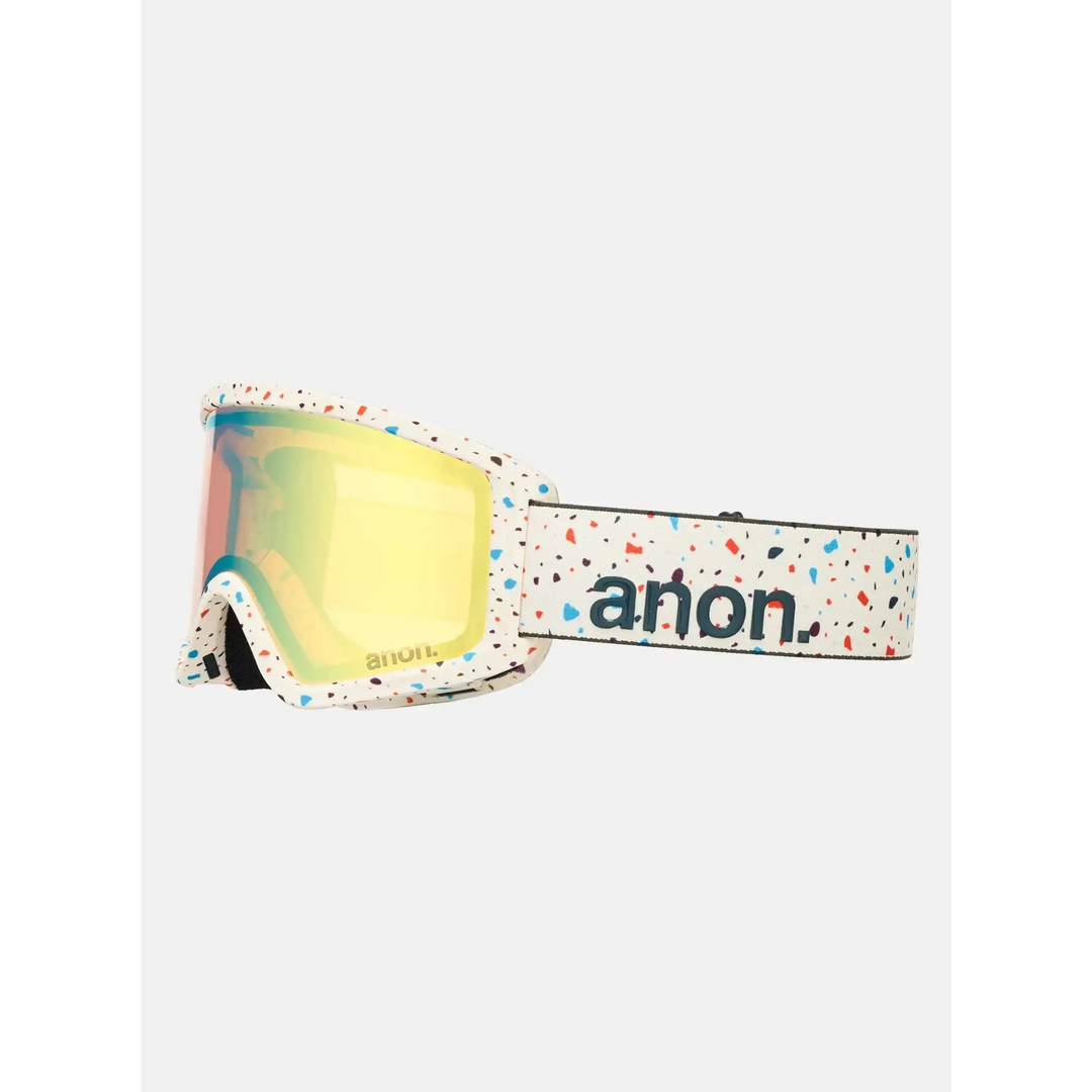 Anon Tracker 2.0 Youth Goggles + MFI® Face Mask 