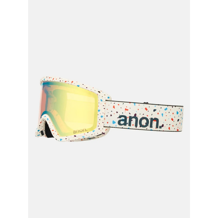 Anon Tracker 2.0 Youth Goggles + MFI® Face Mask 