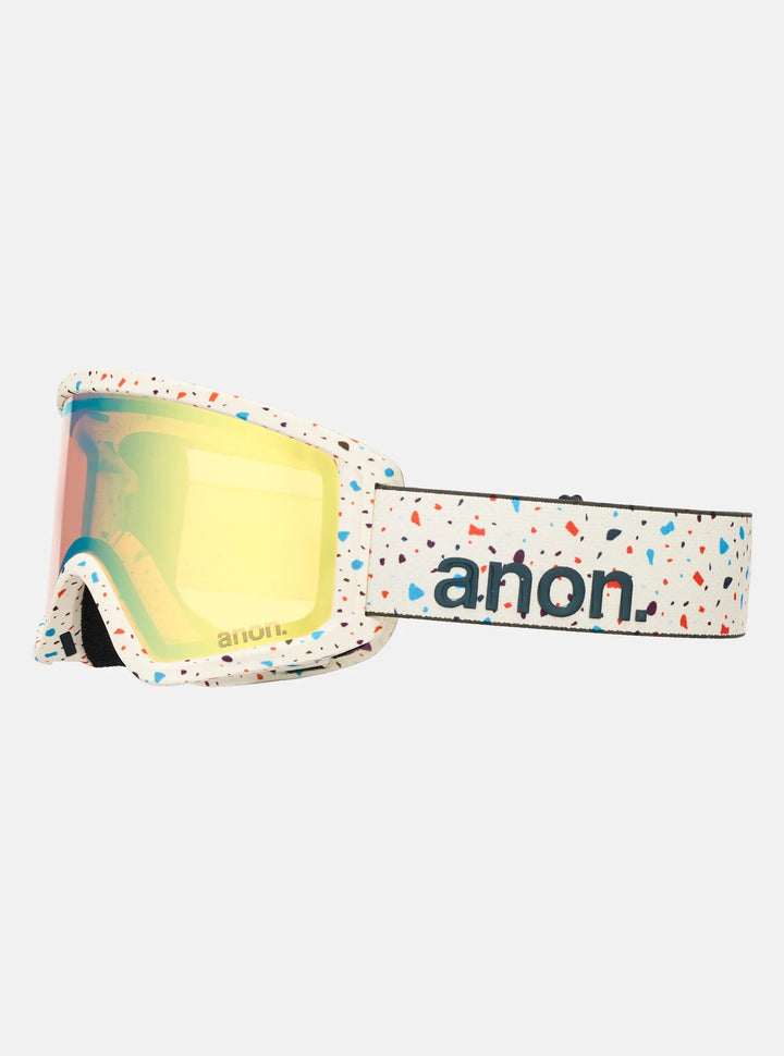 Anon Tracker 2.0 Youth Goggles + MFI® Face Mask 