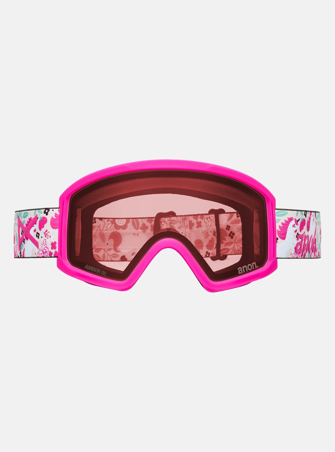 Anon Tracker 2.0 Youth Goggles + MFI® Face Mask 