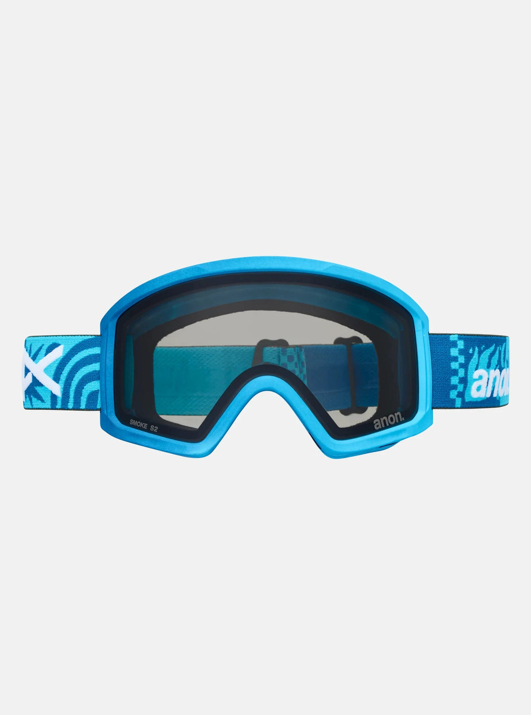 Anon Tracker 2.0 Youth Goggles + MFI® Face Mask 