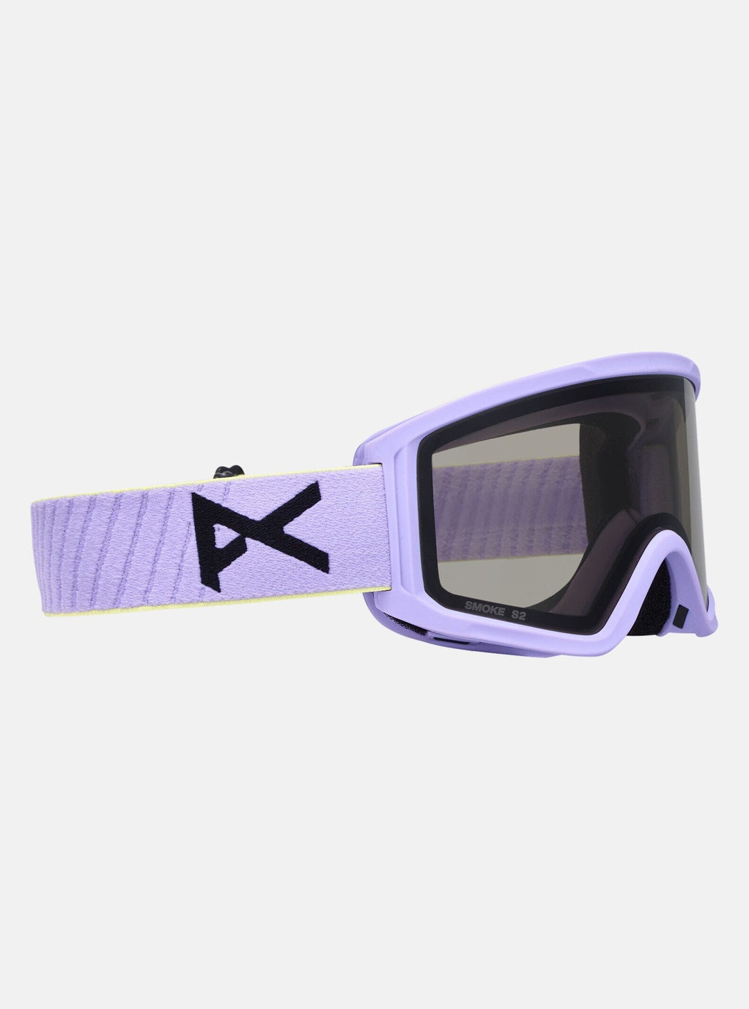Anon Tracker 2.0 Youth Goggles + MFI® Face Mask Hyper Lilac / Smoke 