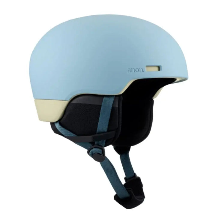 Anon Widham Wavecel Snow Helmet Rock Lichen S 