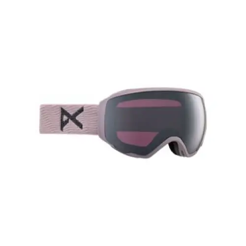 Anon WM1 Goggles + Bonus Lens + MFI® Face Mask 2024 Elderberry / Perceive Sunny Onyx / Variable Violet 