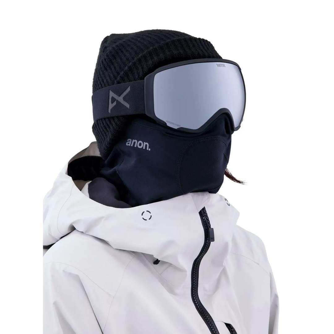 Anon WM1 Goggles + Bonus Lens + MFI® Face Mask 2023 