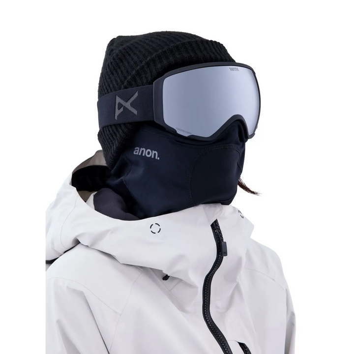 Anon WM1 Goggles + Bonus Lens + MFI® Face Mask 2023 