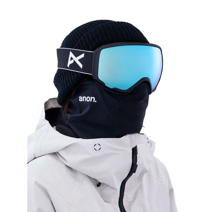 Anon WM1 Goggles + Bonus Lens + MFI® Face Mask 2023 